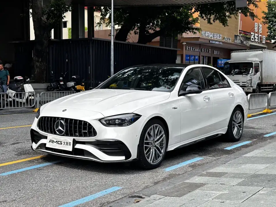Mercedes-Benz C-Class AMG AMG C 43 4MATIC 2025