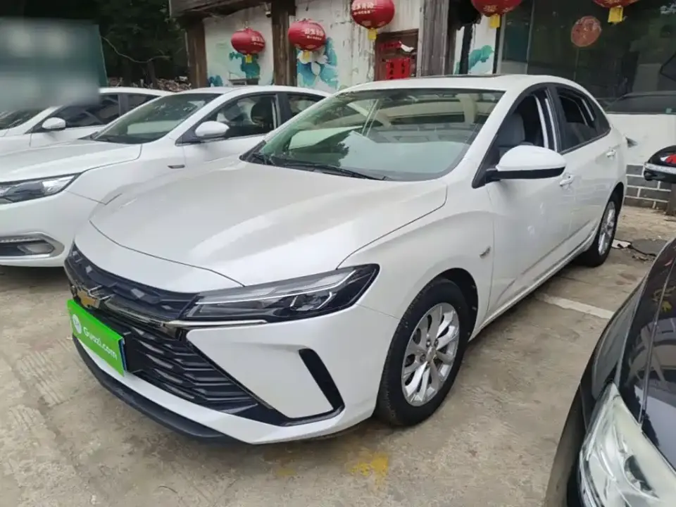 Chevrolet Monza 1.5L Dual-Clutch Enjoyment Edition 2024