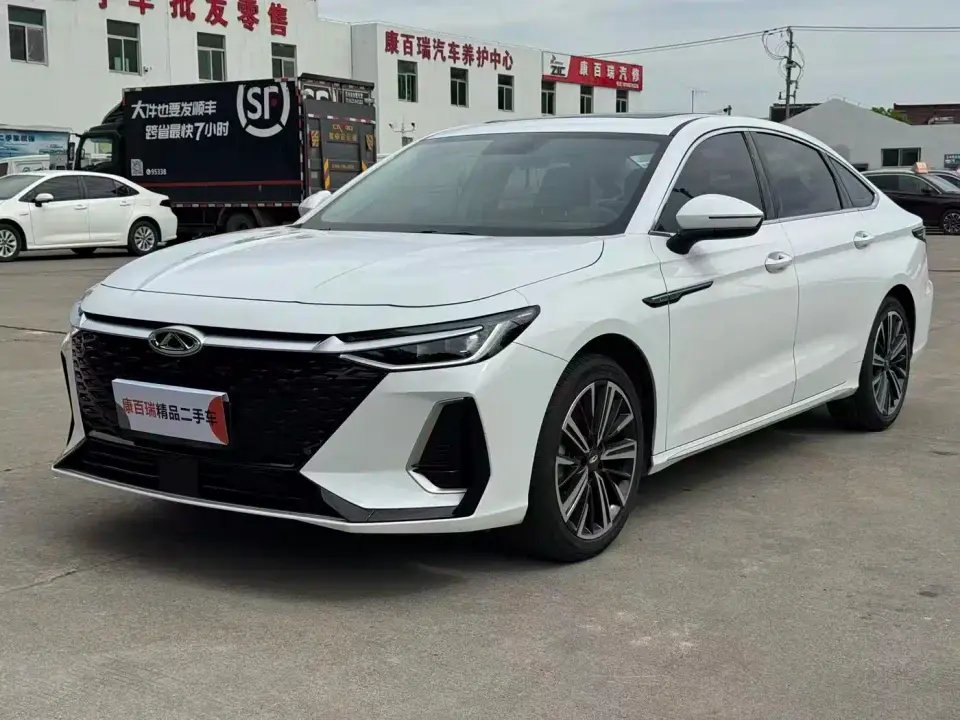 Chery Arrizo 8 1.6T DCT Shang 2023