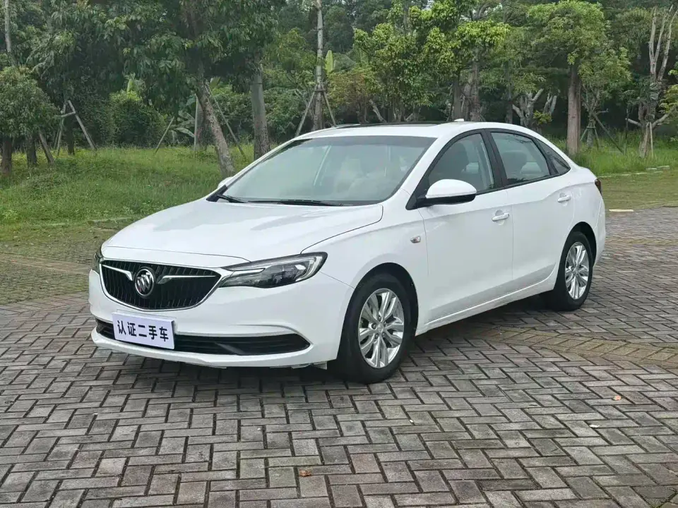 Buick Excelle 15T DCT Connected Elite Type China VI 2019