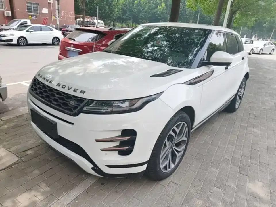 Land Rover Range Rover Evoque 249PS R-DYNAMIC SE Sport Tech Edition 2020