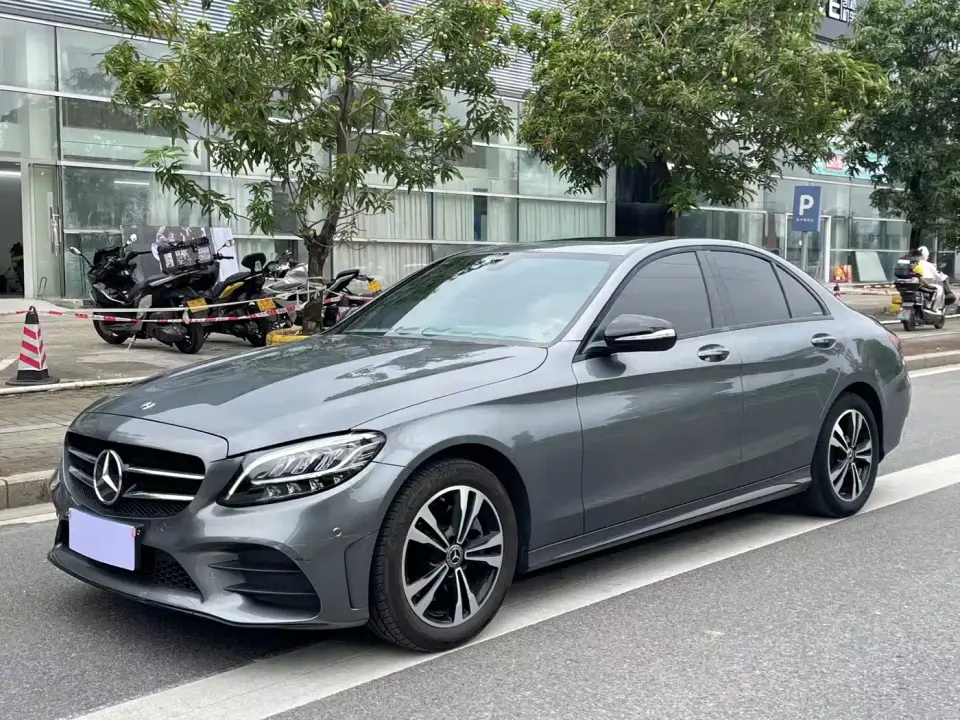 Mercedes-Benz C-Class C 260 Sport Edition 2020