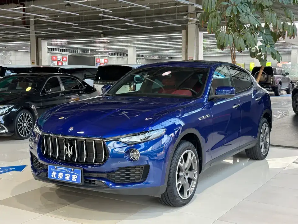 Maserati Levante 3.0T Standard 2021
