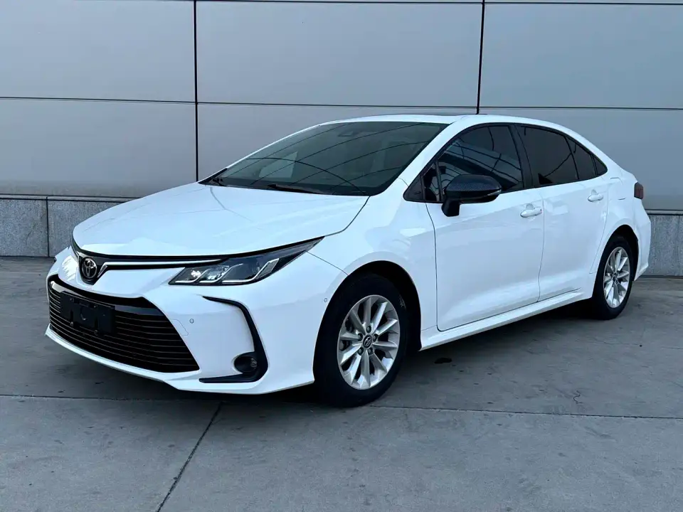 Toyota Corolla 1.2T Elite Edition 2022