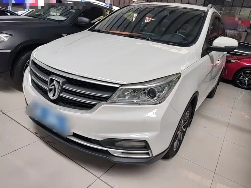 Baojun 730 1.5T CVT Fashion 7-Seater 2021