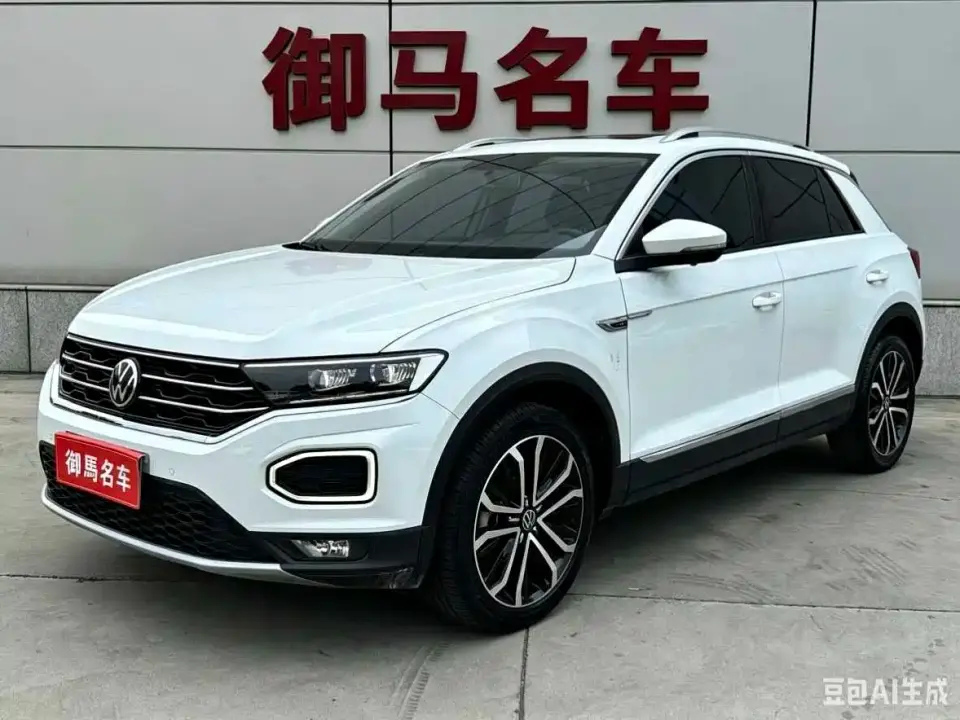 Volkswagen T-ROC 280TSI DSG 2WD Comfort PLUS 2022