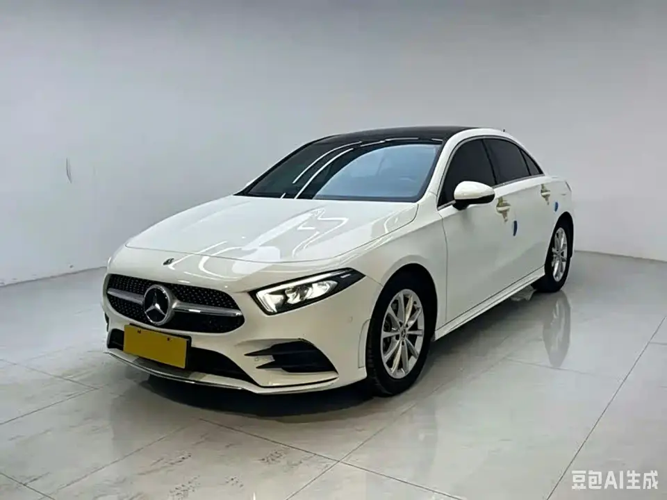 Mercedes-Benz A-Class Facelift A 200 L Sport Sedan Dynamic 2023