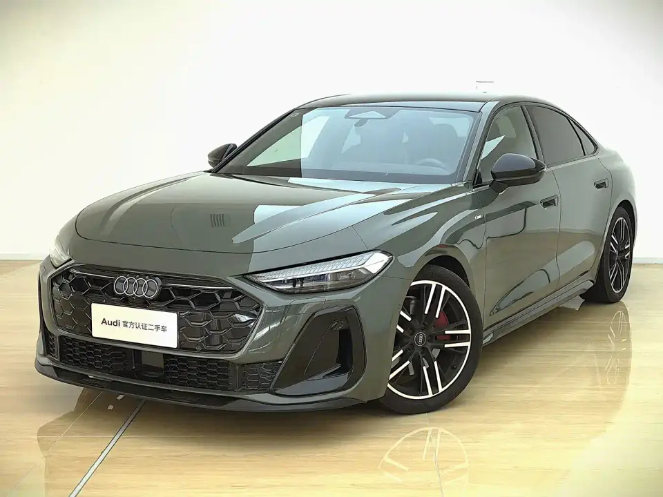 Audi A5L 2.0T Sport Edition quattro 2025