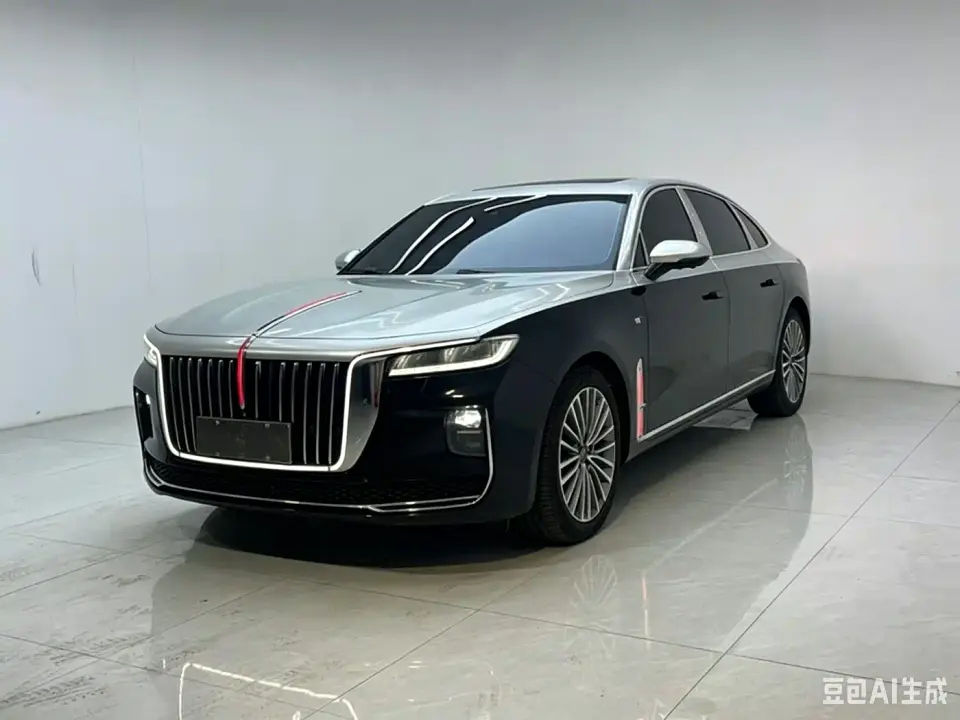 Hongqi H9 2.0T Smart Connection Qi Chang Edition 2022