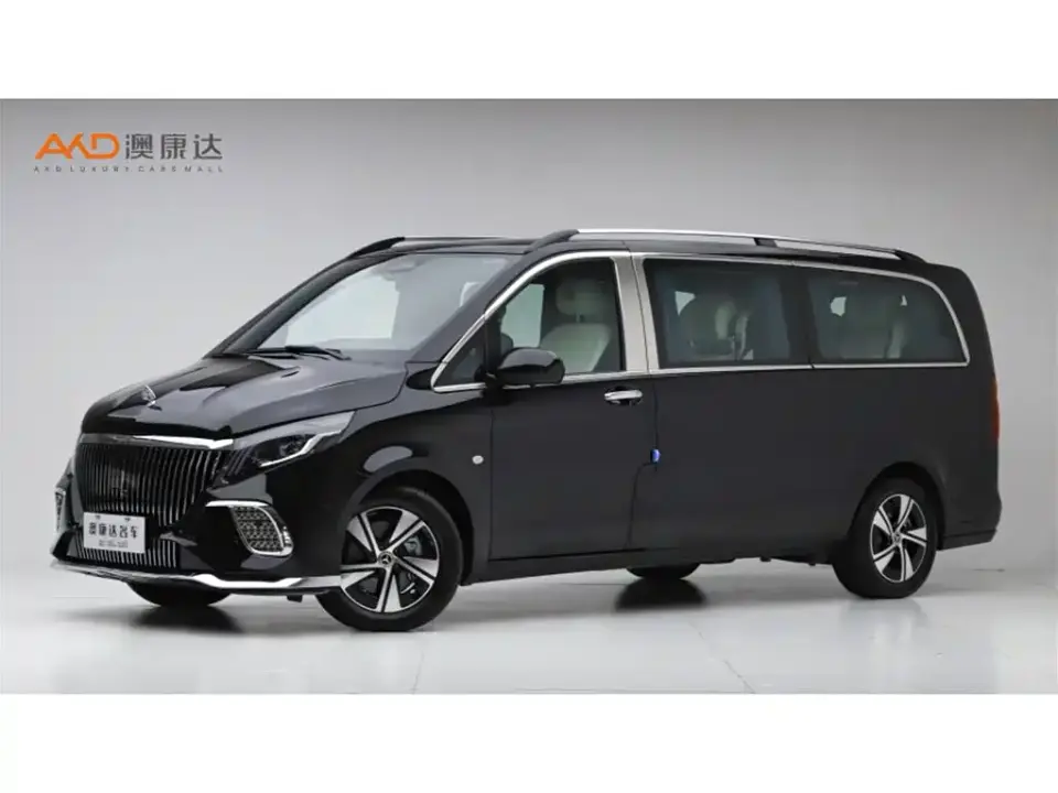 Mercedes-Benz Vito 2.0T Elite Edition 7-Seater 2025