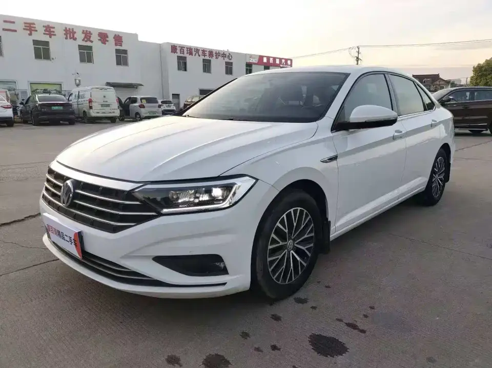 Volkswagen Sagitar 200TSI DSG Comfort Edition China VI 2020