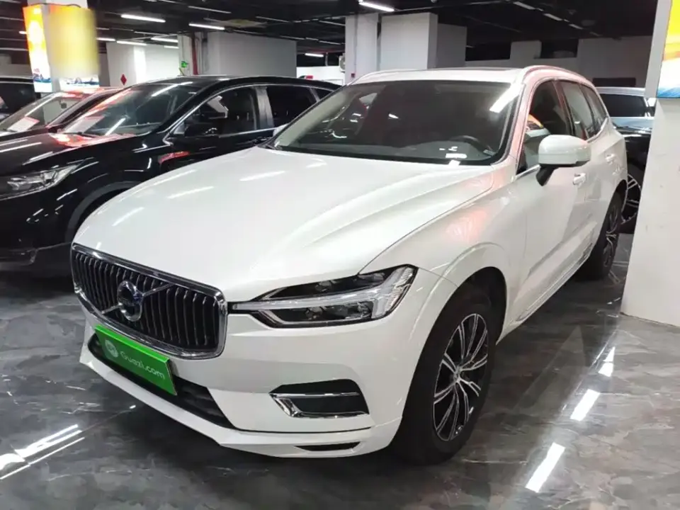 Volvo XC60 T5 AWD Inscription Luxury Edition 2019