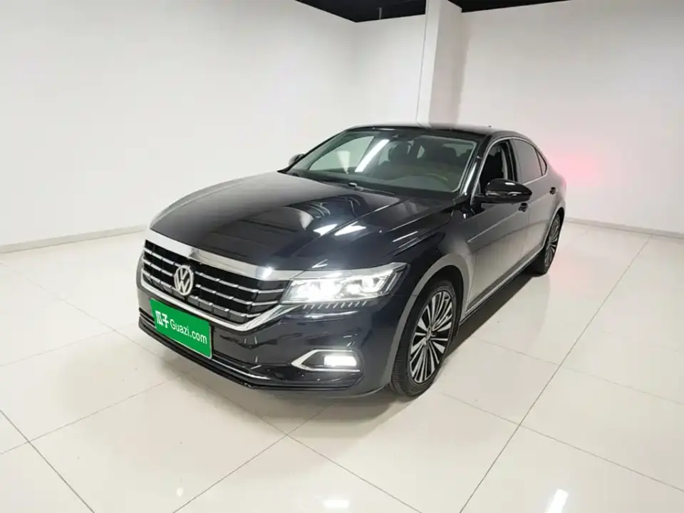Volkswagen Passat 330TSI Premium Edition China VI 2020