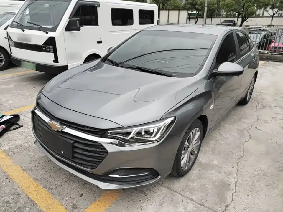 Chevrolet Monza 320 Auto Enjoy Sunroof Edition 2021