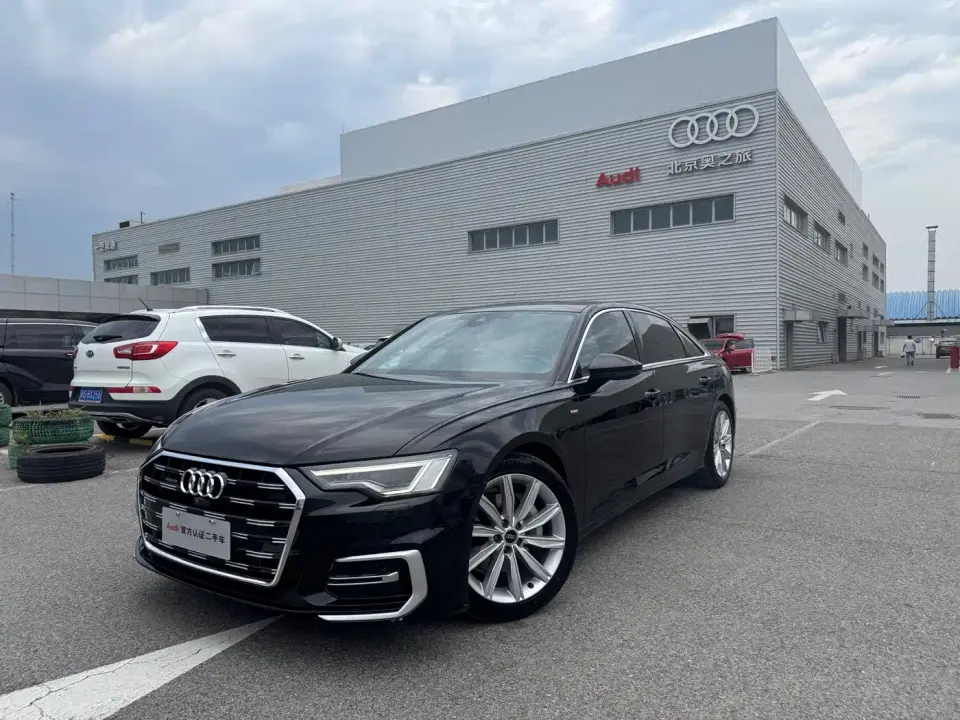 Audi A6L 45 TFSI Premium Dynamic 2024
