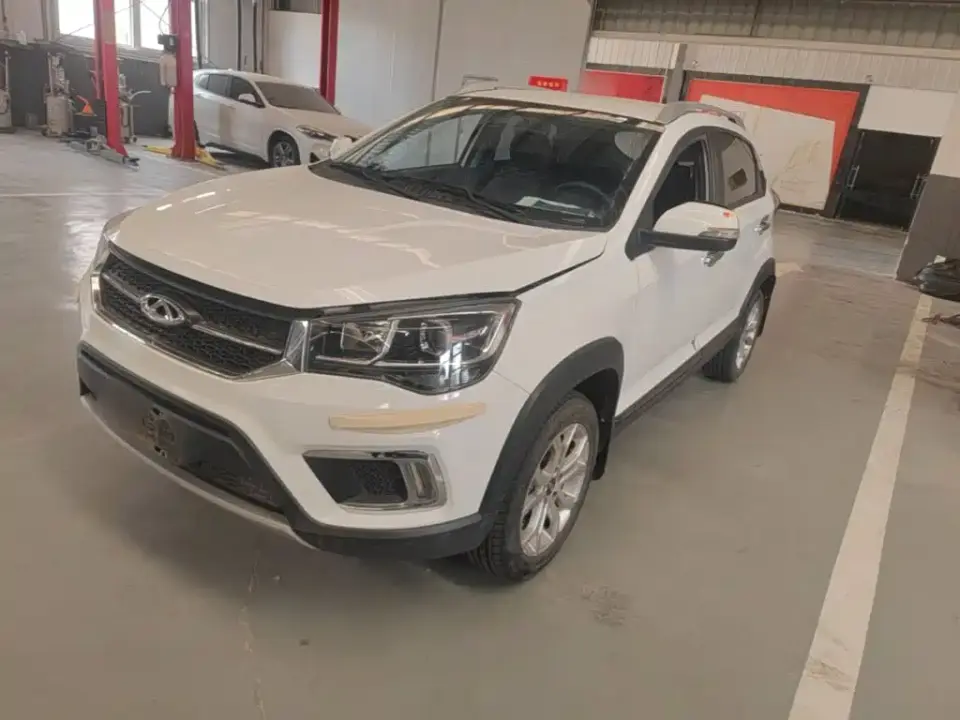 Chery Tiggo 3x Quality Edition 1.5L CVT Luxury 2020