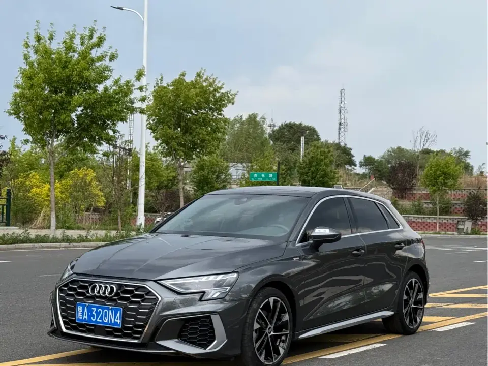 Audi A3 Sportback 35 TFSI Fashion Sport 2023