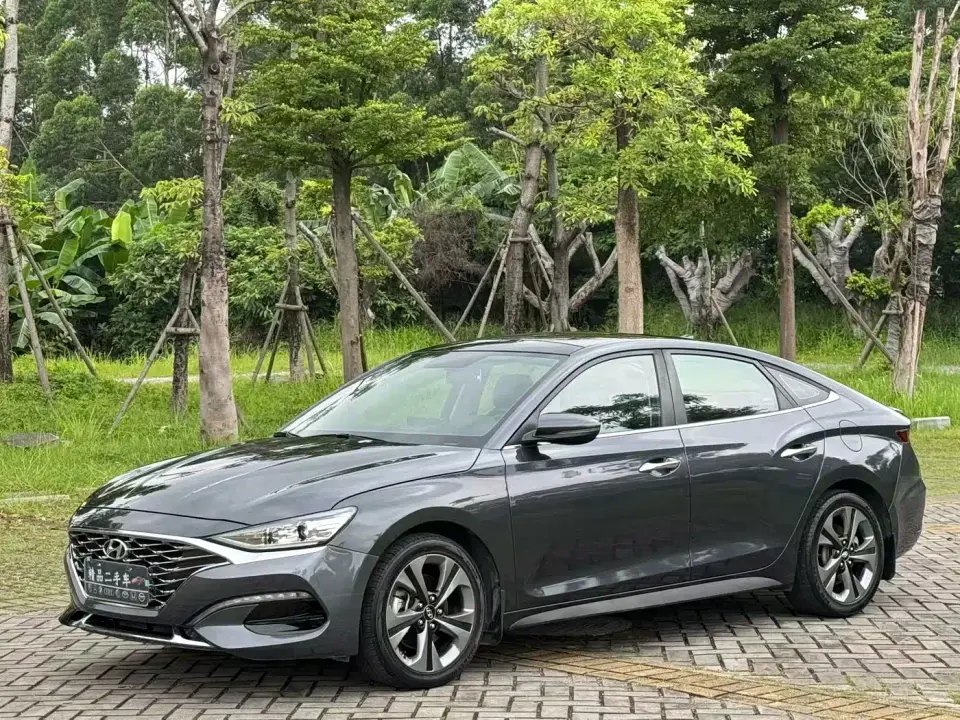 Hyundai Fista 280TGDi Smart Speed Edition China VI 2020