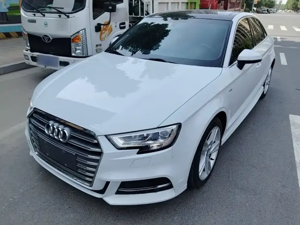 Audi A3 Limousine 35 TFSI Fashion China VI 2020