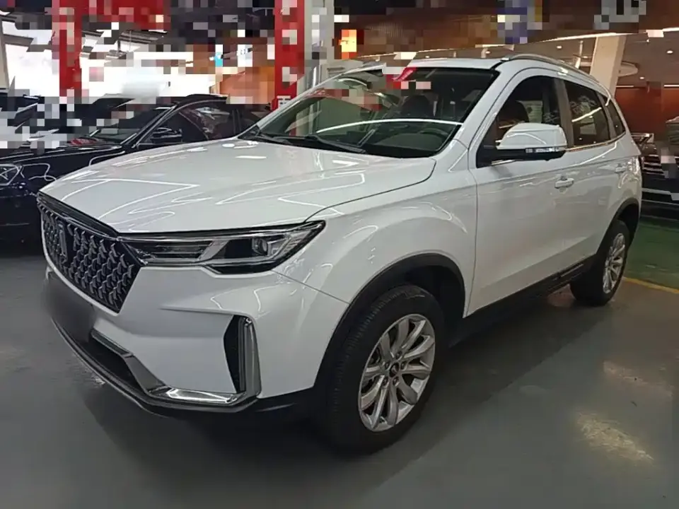Besturn T33 1.6L Automatic Luxury China VI 2020