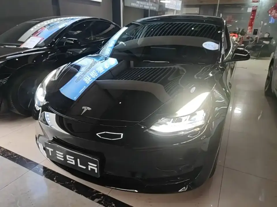 Tesla Model 3 Model Rear-Wheel Drive Version 2023
