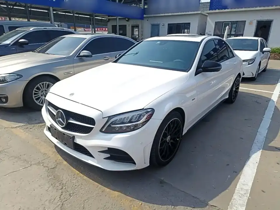 Mercedes-Benz C-Class C 260 Starry Exclusive Edition 2021