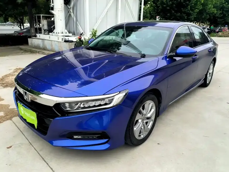 Honda Accord 260TURBO Elite Edition China VI 2020