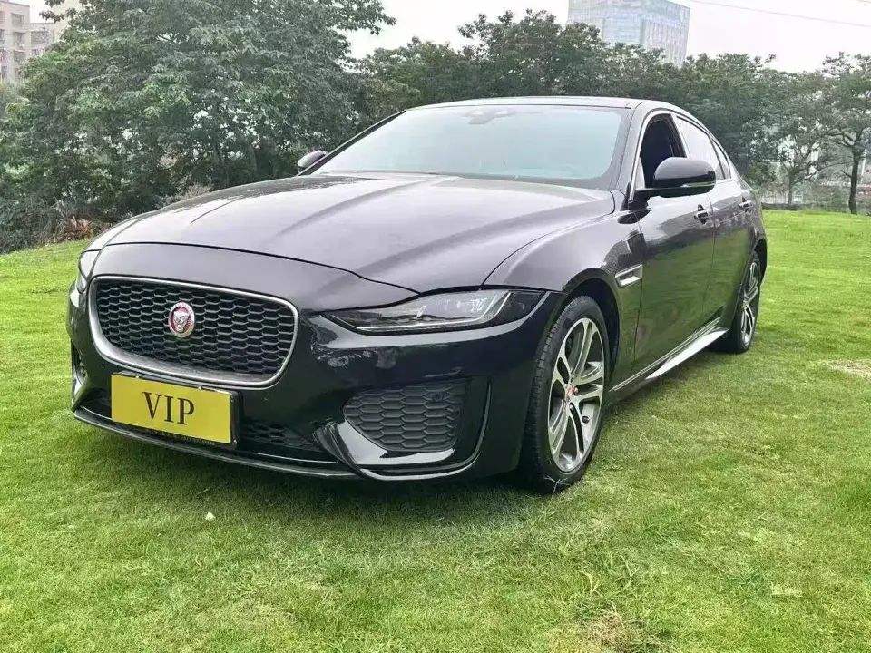 Jaguar XEL 2.0T 200PS R-DYNAMIC S Progressive Sport Edition 2020