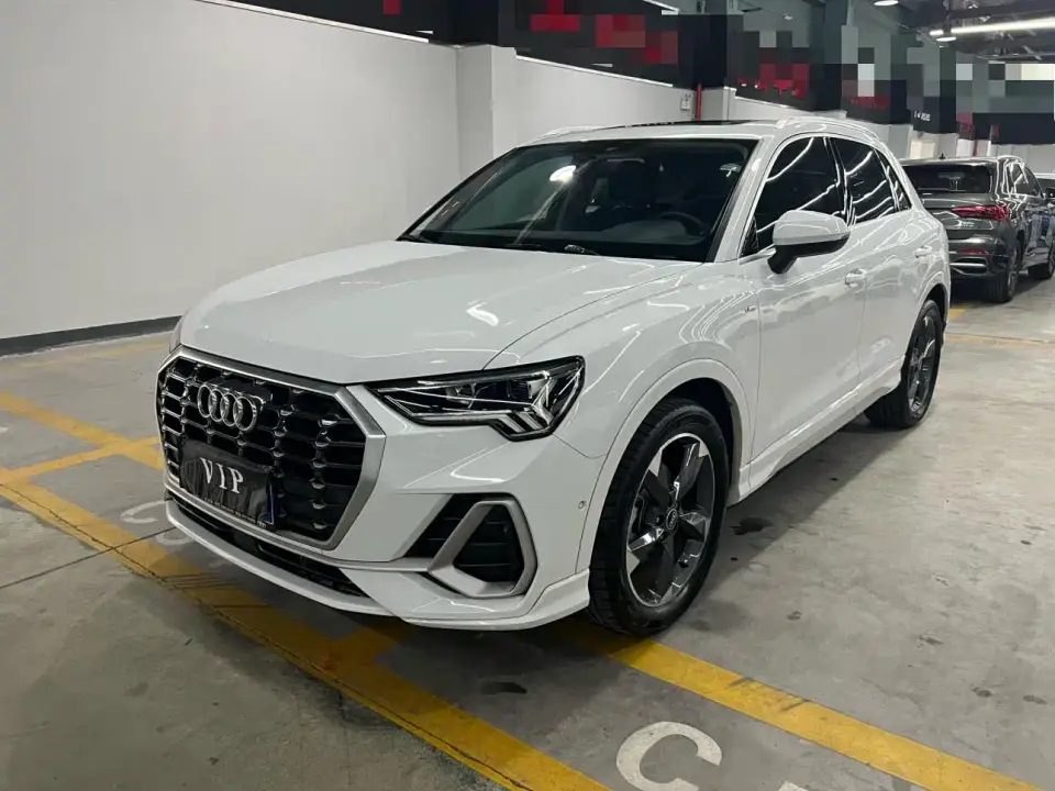 Audi Q3 35 TFSI Fashion Dynamic 2022