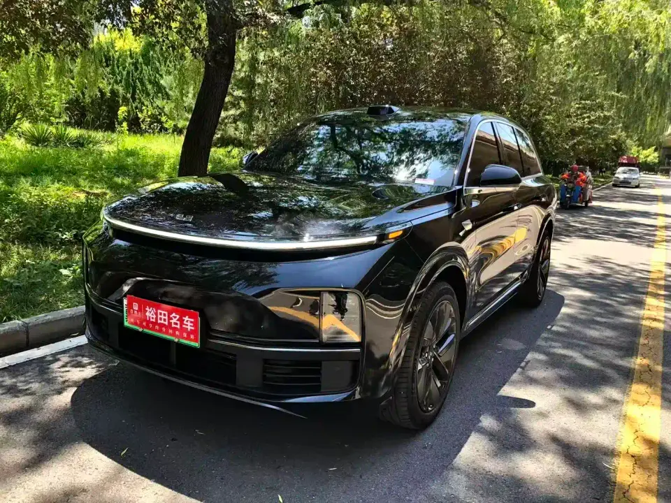 Li Auto Li L8 Max 2025