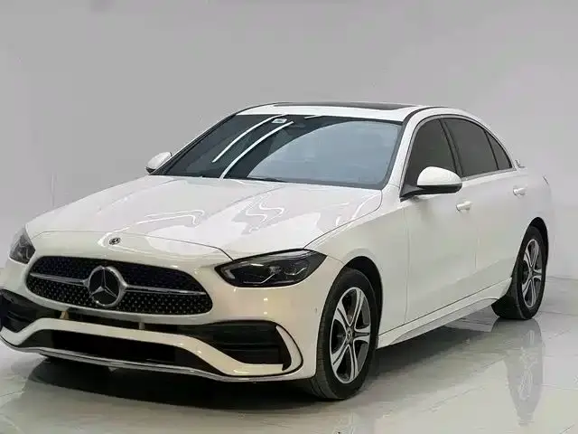Mercedes-Benz C-Class Facelift C 200 L Sport 2022