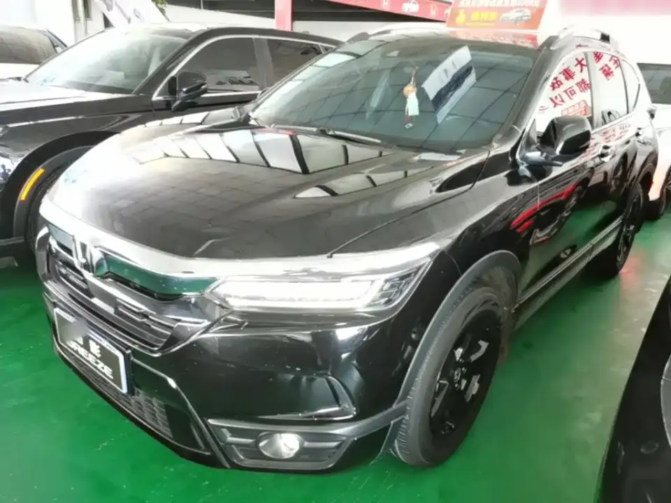 Honda Haoying 240TURBO CVT 2WD Smart 2022