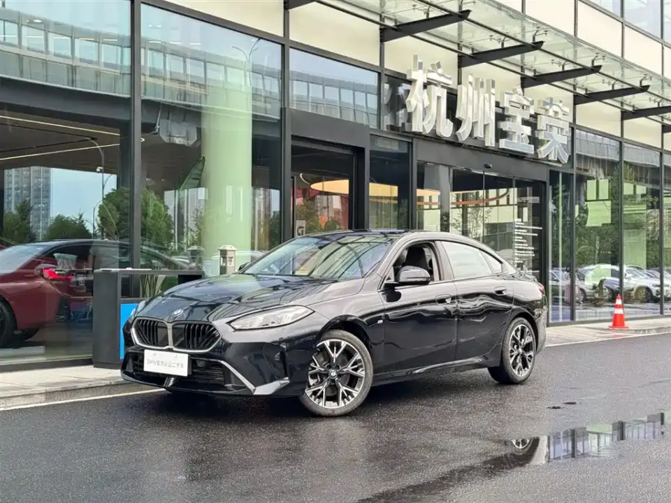 BMW 2 Series 225L M Sport Package 2025