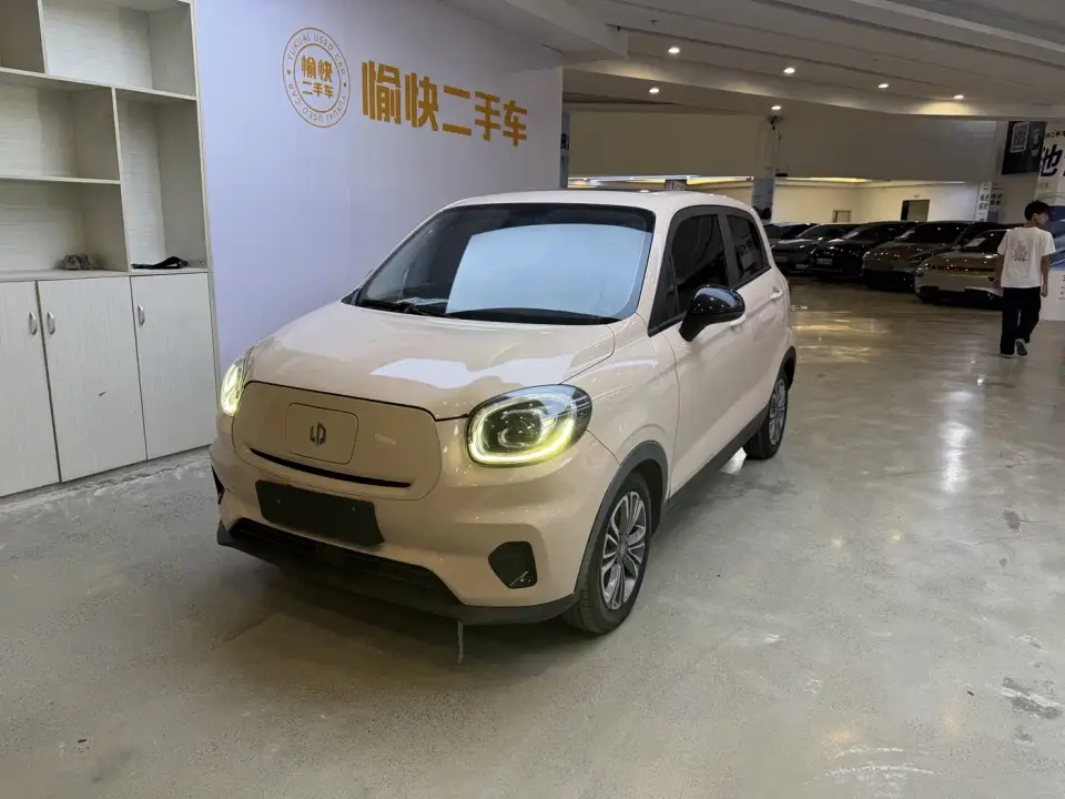 Leapmotor T03 400 Comfort Edition 2021