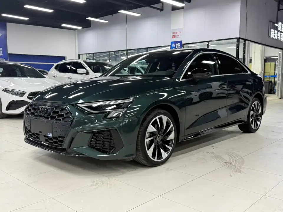 Audi A3 A3L Limousine 35 TFSI Style Sport 2022