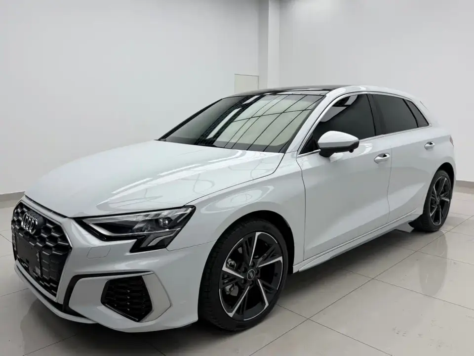 Audi A3 Sportback 35 TFSI Style Sport 2022