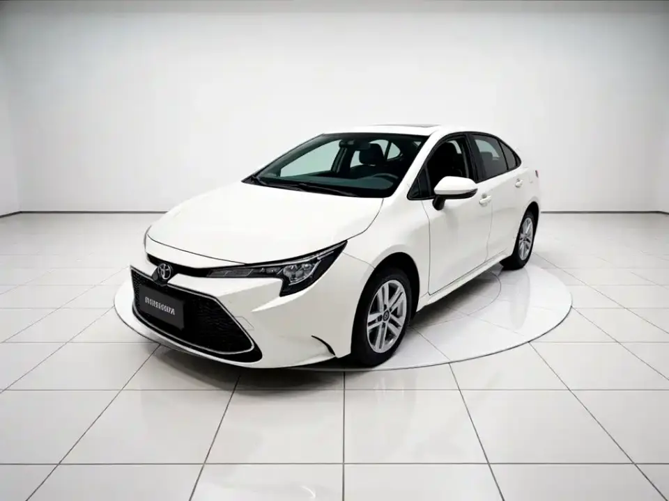 Toyota Levin 185T CVT Luxury Edition 2022