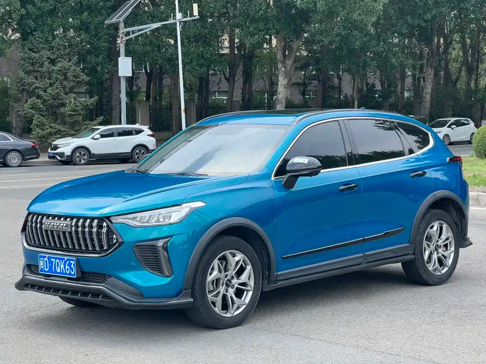 Haval Chitu Power Edition 1.5T Purple Copper Rabbit 2022