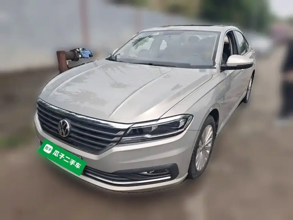 Volkswagen Lavida 1.5L Automatic Comfort Edition China VI 2019