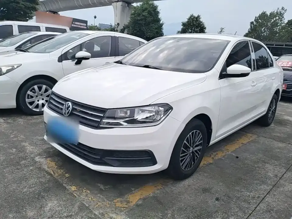 Volkswagen Santana 1.5L Manual Trend Edition 2022