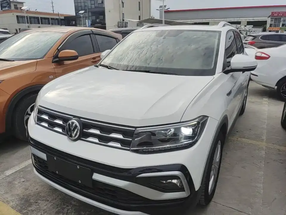 Volkswagen T-Cross 280TSI DSG Comfort Edition 2020