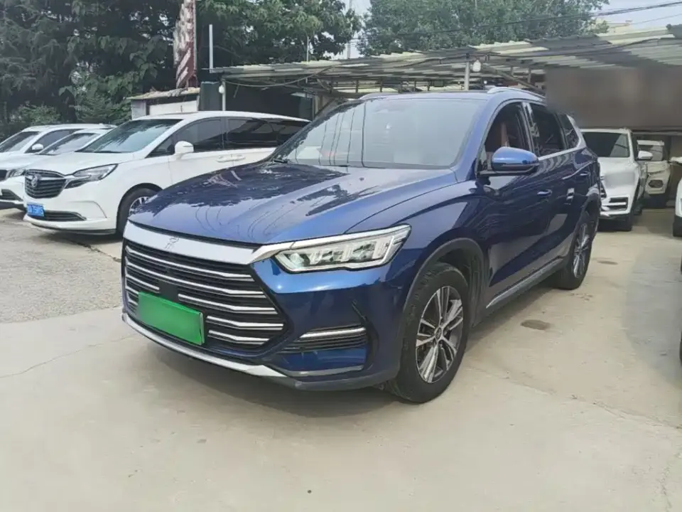 BYD Song Pro New Energy DM-i 51km Premium 2023