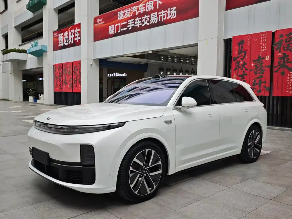 Li Auto L7 Model Ultra 2024