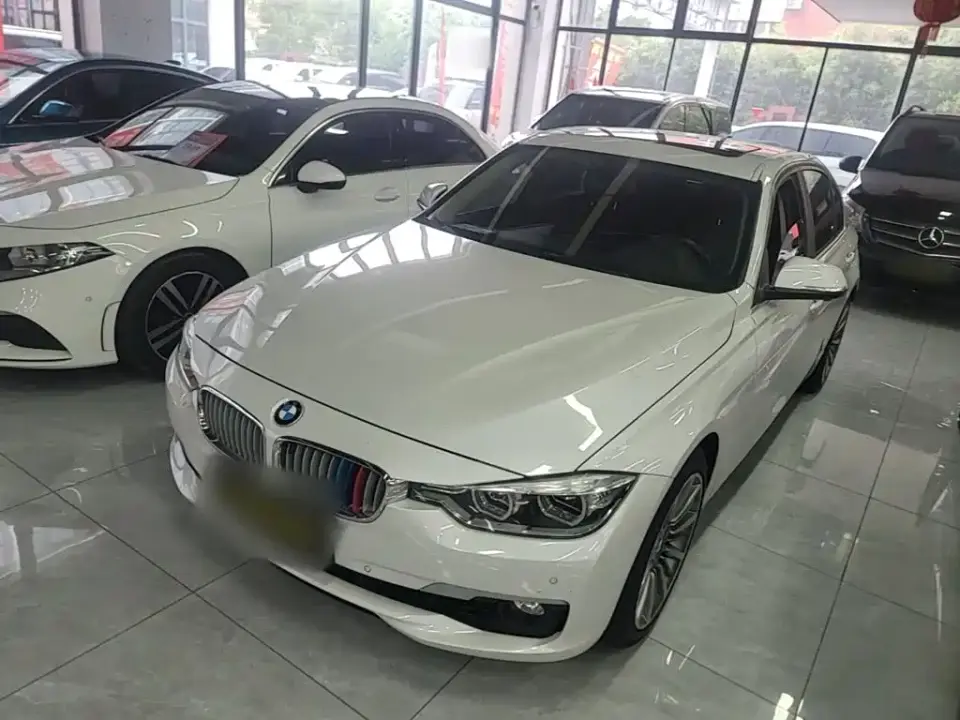 BMW 3 Series 320Li Fashion Type 2019