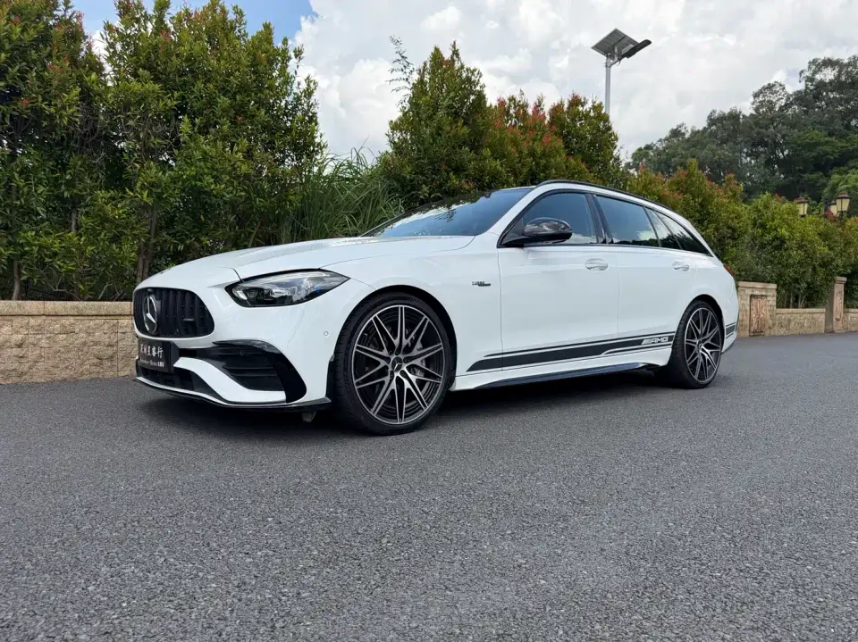 Mercedes-Benz C-Class AMG AMG C 43 4MATIC Wagon Special Edition 2025