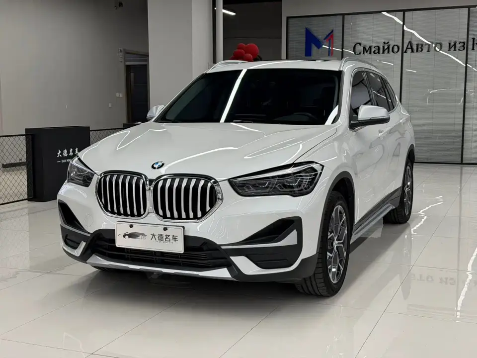 BMW X1 sDrive20Li Fashion 2022