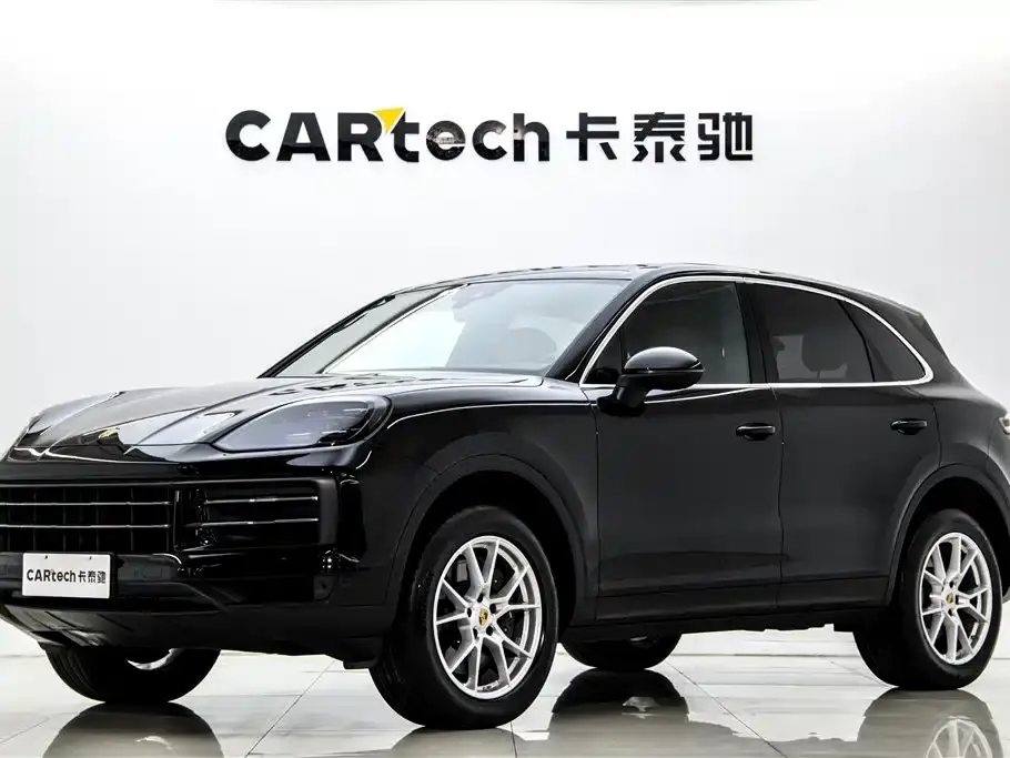 Porsche Cayenne Cayenne 3.0T 2023