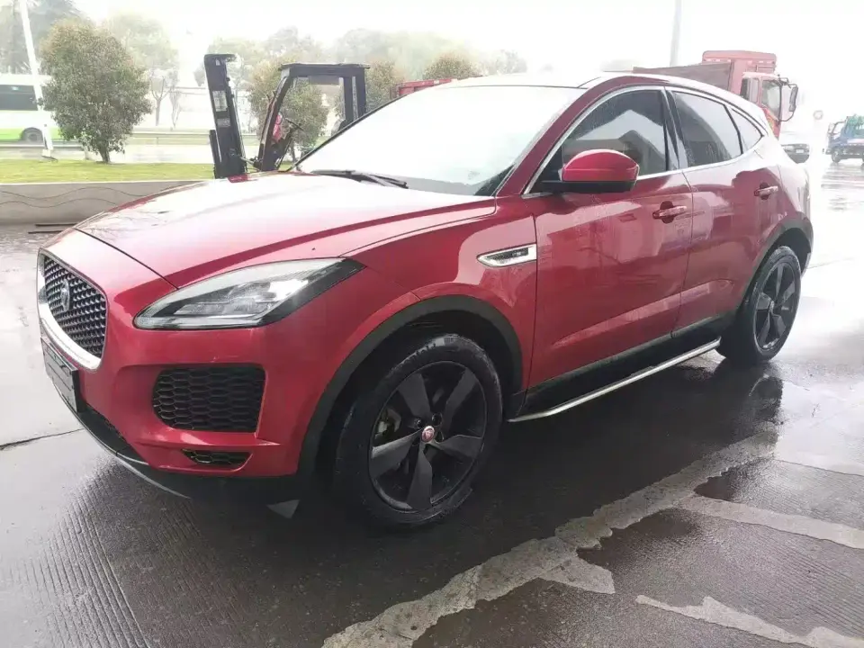 Jaguar E-PACE P250 S China V 2019