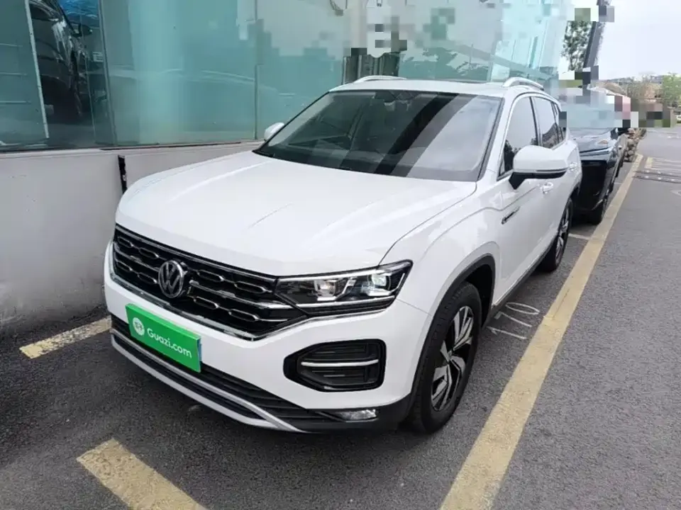 Volkswagen Tayron 330TSI 2WD Luxury Smart Connect Edition 2022