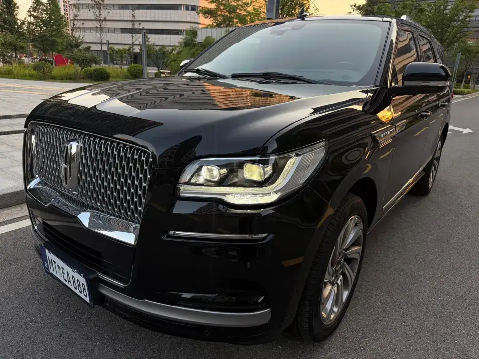 Lincoln Navigator 3.5T Zunyao Edition 2022